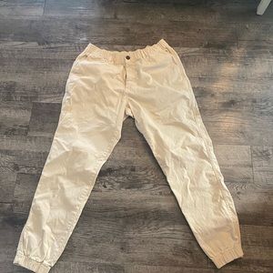 Bear bottoms men’s khaki pants